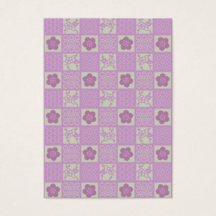 Cartes De Visite sakura
