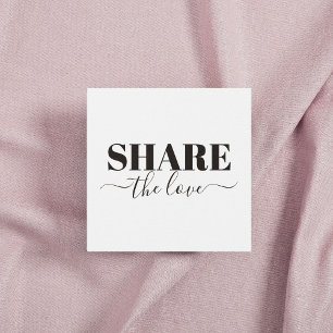 Cartes De Visite Salon de beauté moderne et élégant