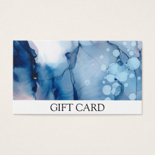 Cartes De Visite *~* Salon et événement Spa Feminine Chic Artiste