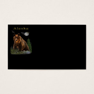 Cartes De Visite sasquatch