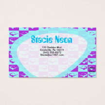 Sassy Eighties Checks Amusants Art Design Vibes