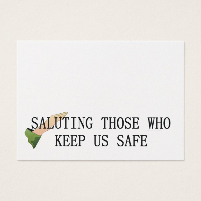 CARTES DE VISITE SAUVETAGE TEE (Devant)