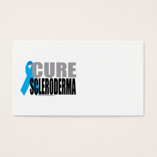 Cartes De Visite Sclérodermie de traitement