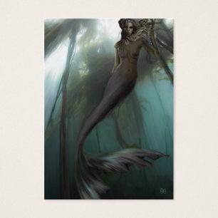 Cartes De Visite Secrets de la balise Deep Gift