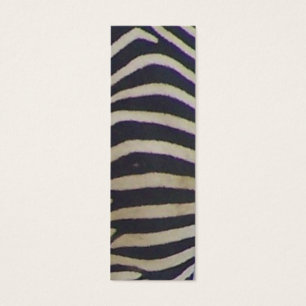 Cartes De Visite Seein barre le signet