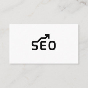 Cartes de visite SEO