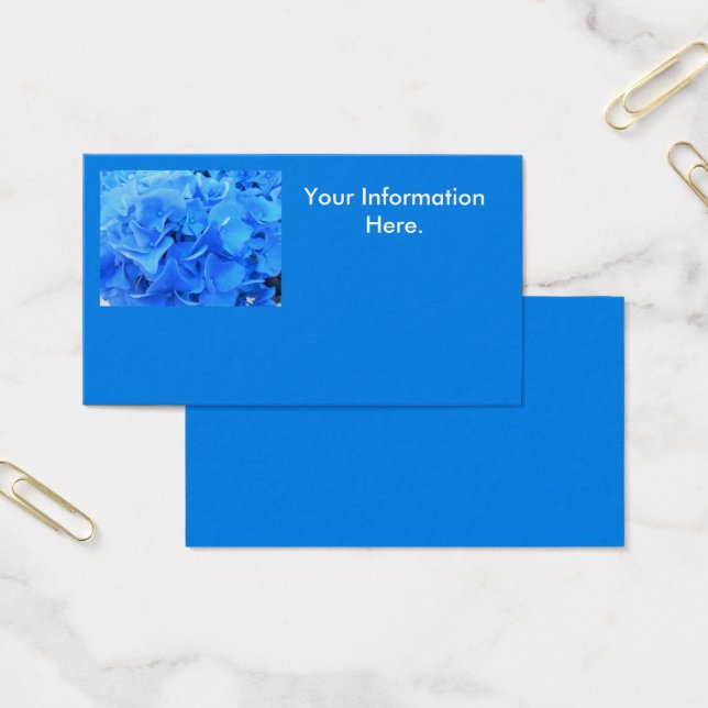 Cartes De Visite Seraphine (Bureau)