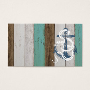 Cartes De Visite Serpent bleu vintage frais impressionnant de blanc