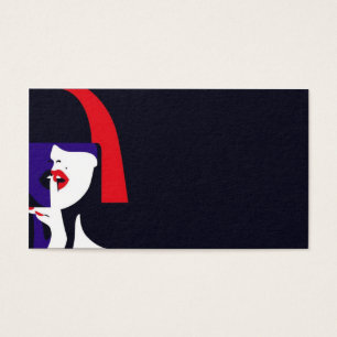 CARTES DE VISITE SHHH