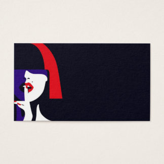 CARTES DE VISITE SHHH