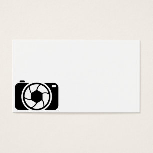 Cartes De Visite Shutterbug