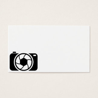 Cartes De Visite Shutterbug