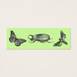 Cartes De Visite Signet Buggy