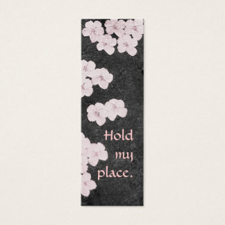 Cartes De Visite Signet Cherry Blossoms