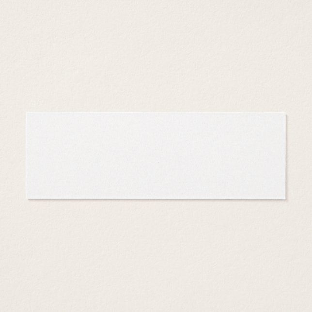 Cartes De Visite Signet Cupcakes (Dos)