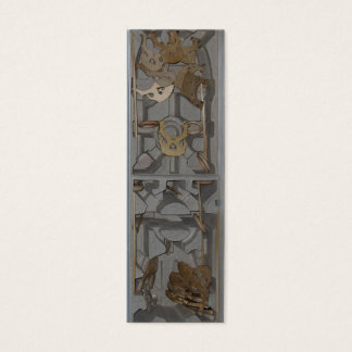 Cartes De Visite Signet d'assemblage du pont Cello