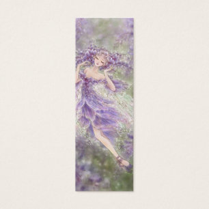 Cartes De Visite Signet de glycines