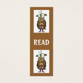 Cartes De Visite Signet de hamster