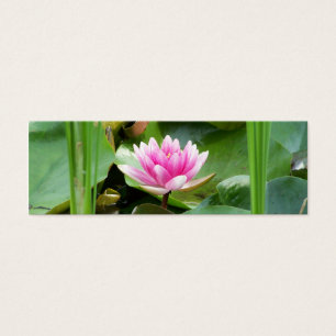 Cartes De Visite Signet de Lotus