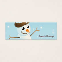 Signet de neige