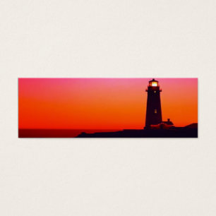 CARTES DE VISITE SIGNET DE PHARE