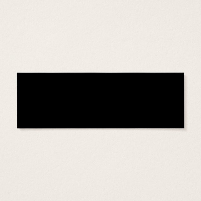 Cartes De Visite Signet Mariage Monogramme (Dos)