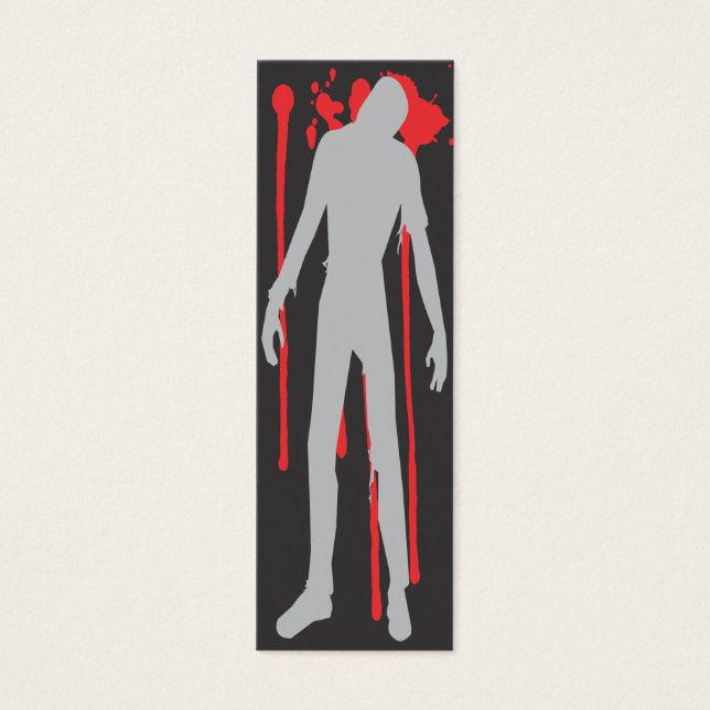 Cartes De Visite Signet n° 4 (Devant)