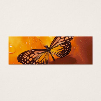 Cartes De Visite Signet papillon
