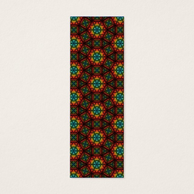 Cartes De Visite Signet Sm de machine de traction universelle (Devant)