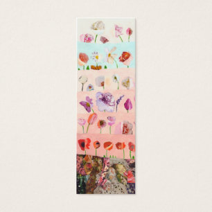 Cartes De Visite Signet Soul Fleur