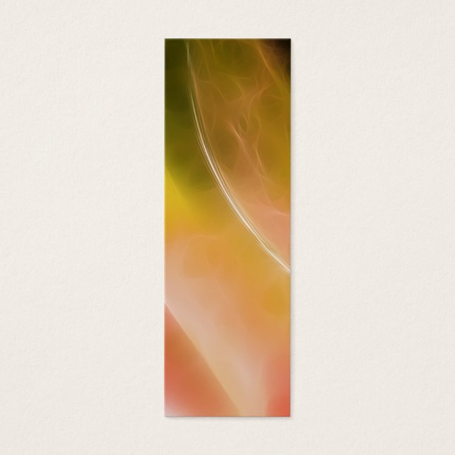 Cartes De Visite Signet Sun (Devant)