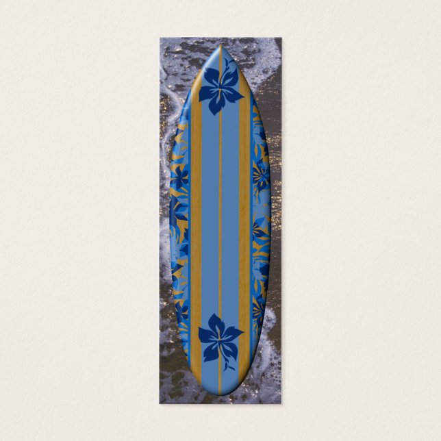 Cartes De Visite Signet Velzyland Surboard (Devant)