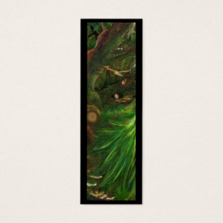 Cartes De Visite Signet Woodland