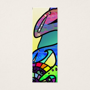 Cartes De Visite Signets de Colorshock