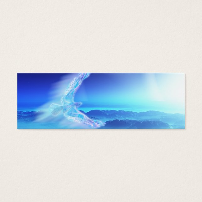 Cartes De Visite Signets de Phoenix du Nord (Devant)