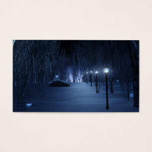 Cartes De Visite Signets légers de l'idiot