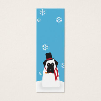 Cartes De Visite Snowmastiff_skinny