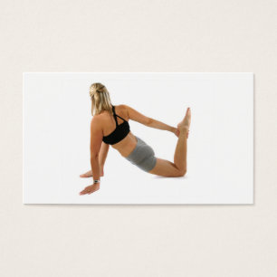 Cartes De Visite sport