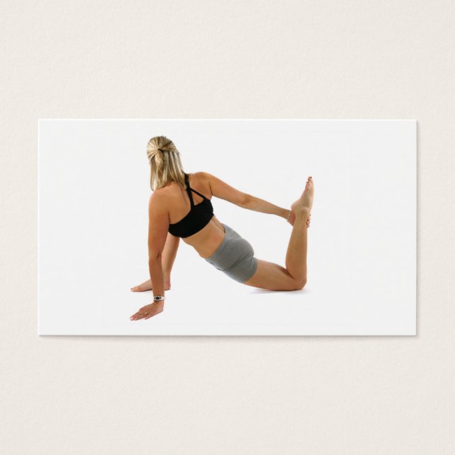 Cartes De Visite sport (Devant)