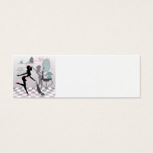 Cartes De Visite Spring Cleaning
