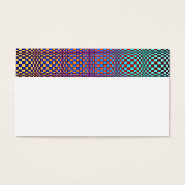 Cartes De Visite Squares 2 (Devant)