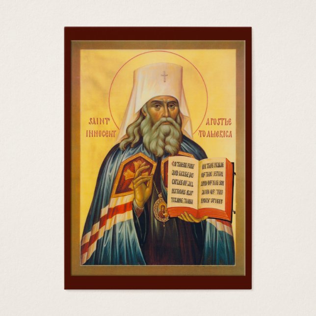 Cartes De Visite St Innocent v2 (Devant)