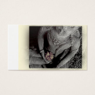 Cartes De Visite statue