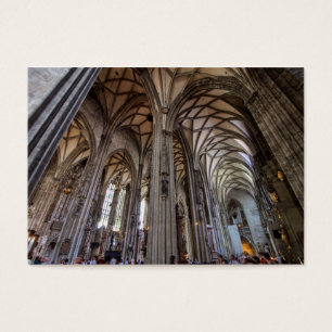 Cartes De Visite Stephansdom, Wien Österreich