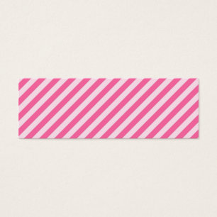 CARTES DE VISITE [STR-PINK-01]