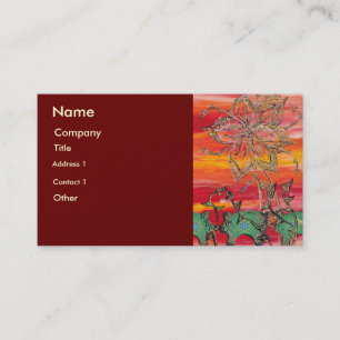 Cartes de visite super de porcs