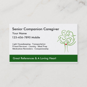 Cartes De Visite Aide Soignant Zazzle Fr