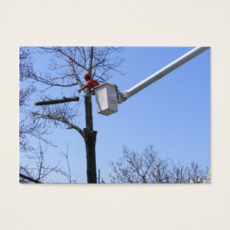 Cartes De Visite Suppression d'arbre ~ ATC