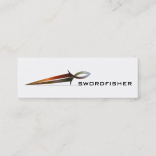 Cartes de visite Sword Fisher