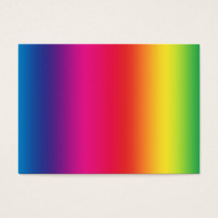 Cartes De Visite Symbole de mouvement social LGBT